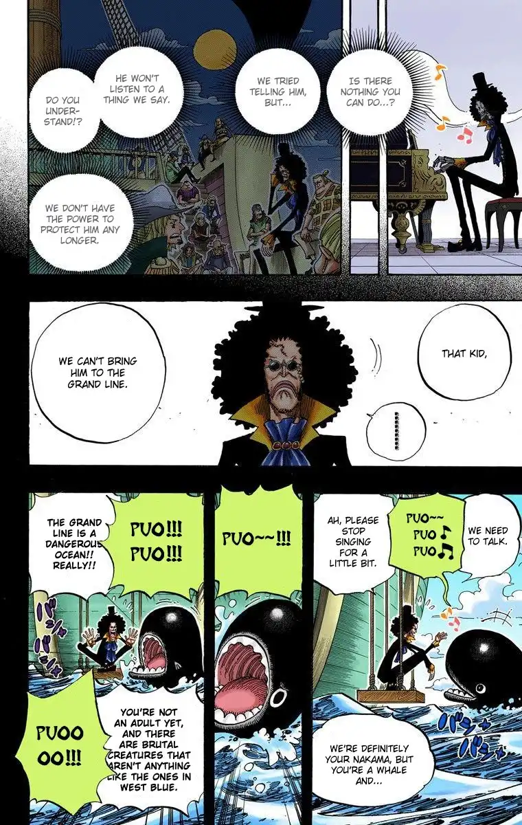 One Piece - Digital Colored Comics Chapter 236 7